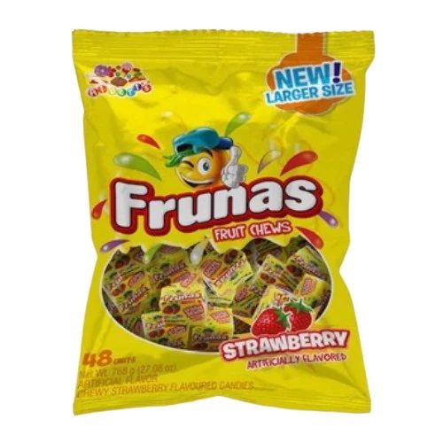 Frunas Strawberry 48ct