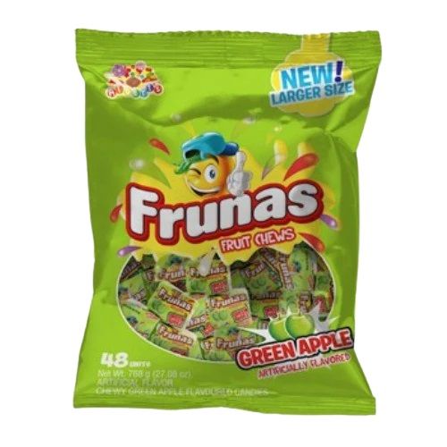 Frunas Green Apple 48ct