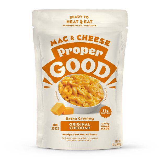 Proper Good Mac &amp; Cheese - Original Cheddar