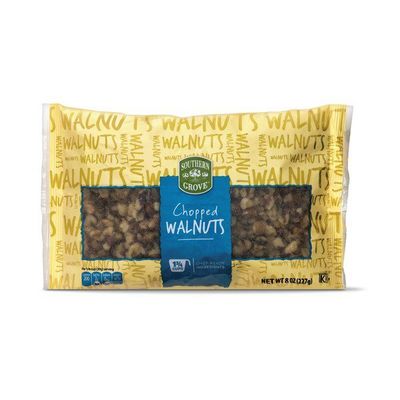 Pecans     Chopped