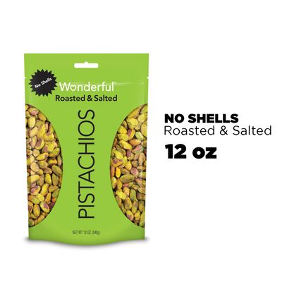 Pistachios - Shelled     Large bag