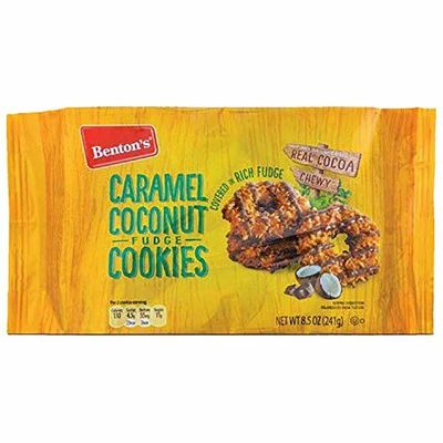 Caramel Coconut Fudge