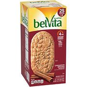 Belvita Cinnamon Brown Sugar 25ct 4-packs