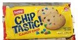 Chiptastic Candy Chip Cookies