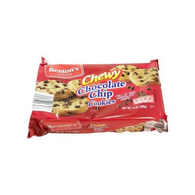 Chocolate Chip     Chewy