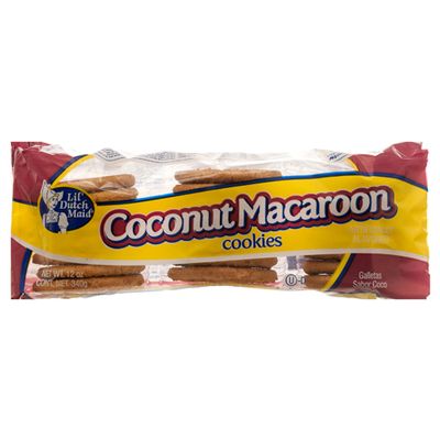 Coconut Macaroon Cookies