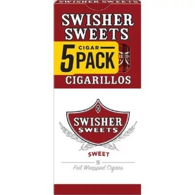 Swisher Sweets Cigarillos 5ct