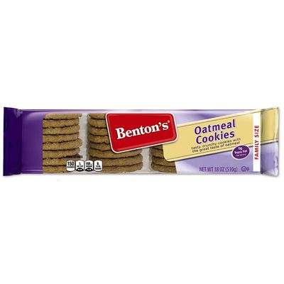 Oatmeal Cookies    Original