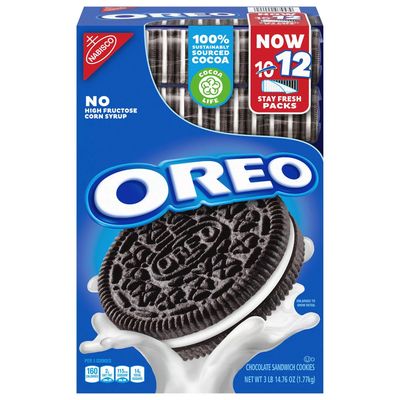 Oreo Cookies Club Pack 12ct sleeves