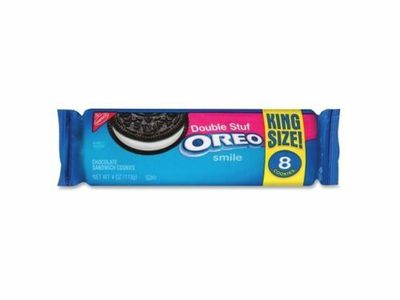 Oreo Double Stuf King-Sized pack 8ct