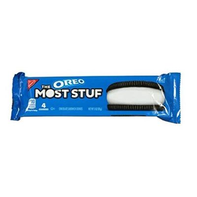 Oreo Most Stuf 4ct
