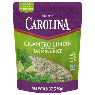 Carolina Rice     Cilantro Limon