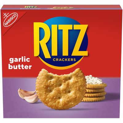 Ritz     Garlic Butter