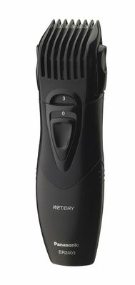 Panasonic Beard Trimmer (uses 2 AAA batteries)