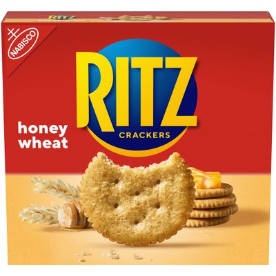 Ritz     Honey Wheat