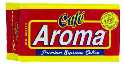 Café Aroma Cuban-Style Premium Espresso