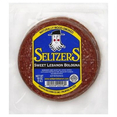 Seltzer&#39;s Sweet Lebanon Bologna