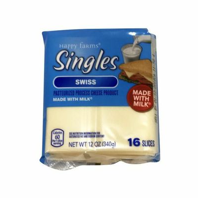 Swiss Individually Wrapped 16ct