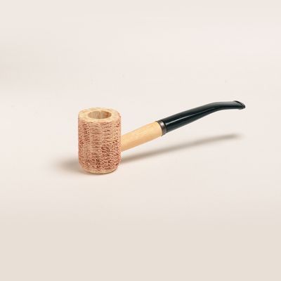 Missouri Meerschaum Corn Cob Pipe