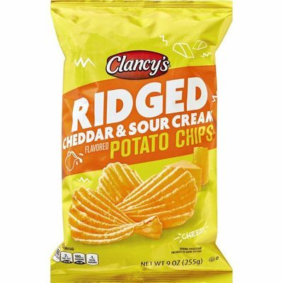 Clancy&#39;s -    Cheddar &amp; Sour Cream