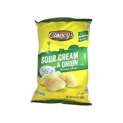 Clancy&#39;s -    Sour Cream &amp; Onion