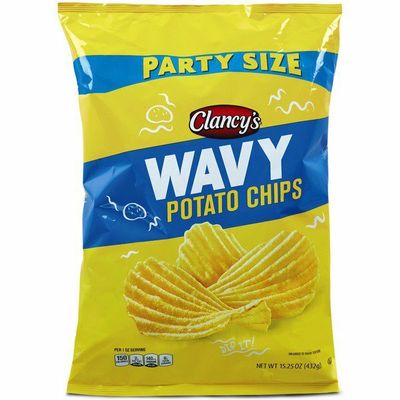 Clancy&#39;s -    Wavy