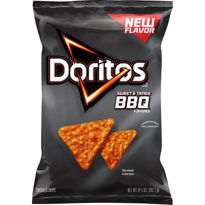 Doritos - Sweet &amp; Tangy BBQ