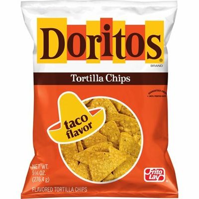 Doritos - Taco Flavor