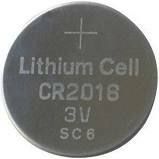 Watch Battery CR-2016