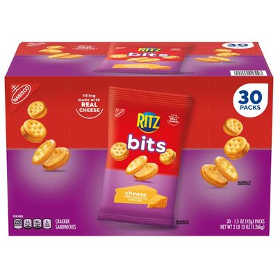 Ritz Bits Club Pack 30ct