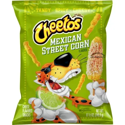 Cheetos     Mexican Street Corn