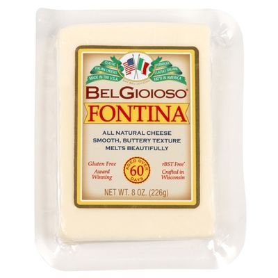 Fontina (wedge)