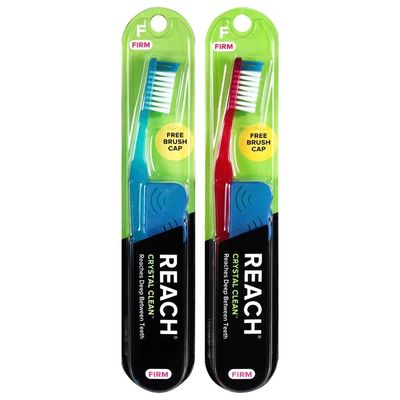 Firm Bristle Toothbrush