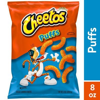 Cheetos     Puffs