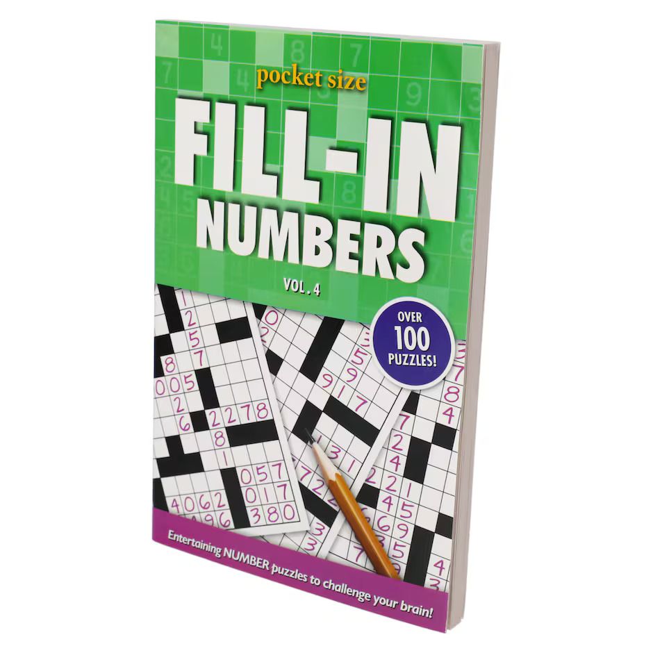 Fill-In Numbers