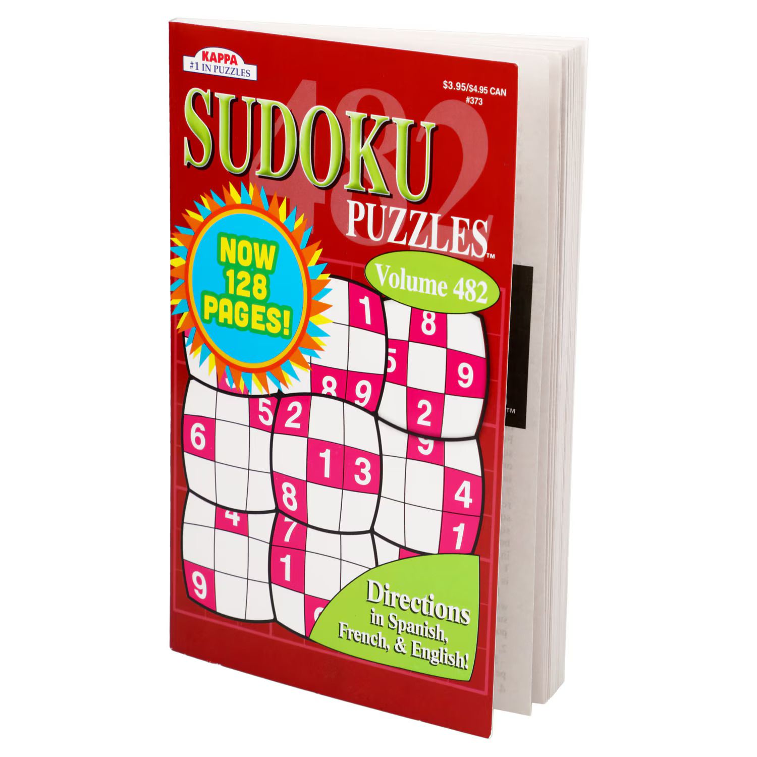 Sudoku Puzzle Book
