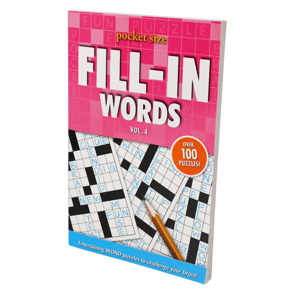 Fill-In Words