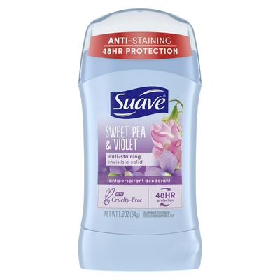 Suave Powder Sweet Pea &amp; Violet 1.2oz