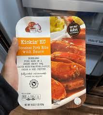 Park Street Deli - Kickin&#39; KC Boneless Pork Ribs