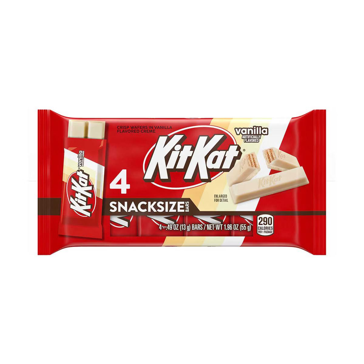 Fun Size Candy     Kit Kat 4ct