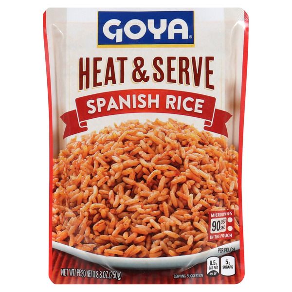 Goya Rice - Spanish