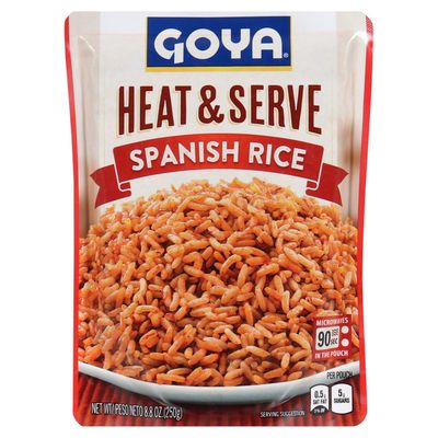 Goya Rice - Spanish Goya Rice - Spanish