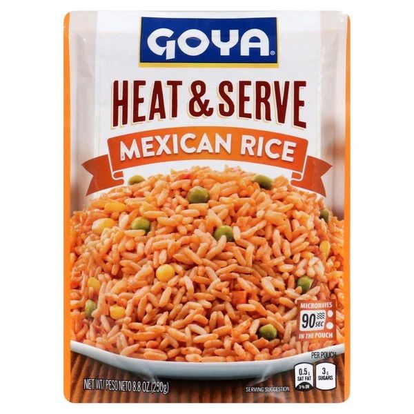 Goya Rice - Mexican