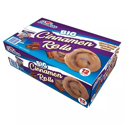 Duchess Big Cinnamon Rolls 12ct