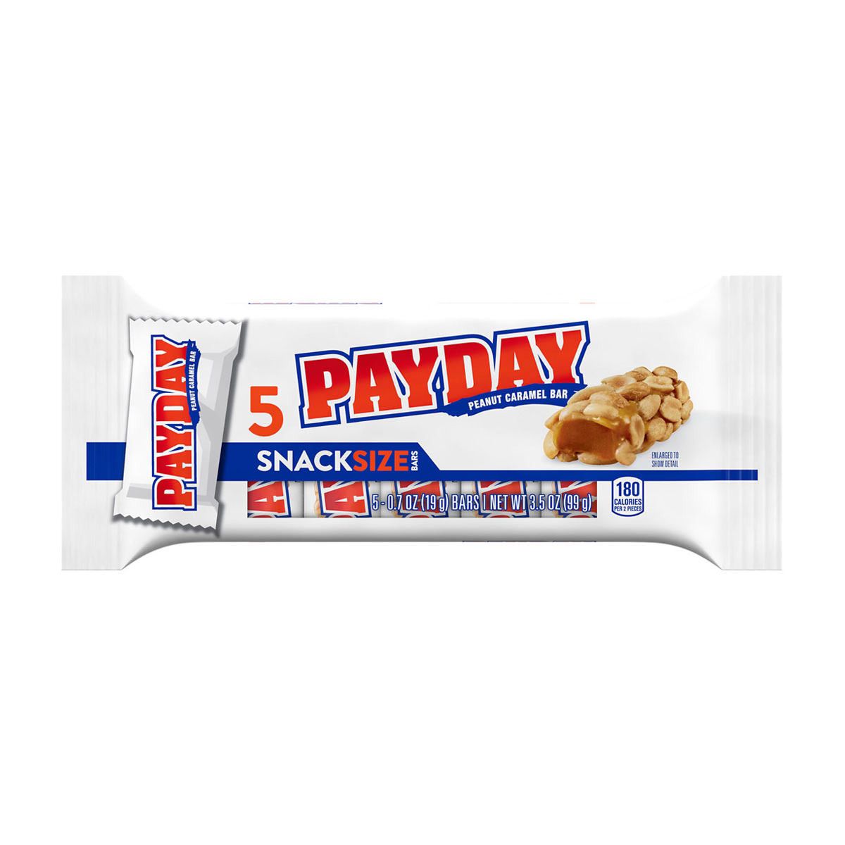 Fun Size Candy     Payday 4ct