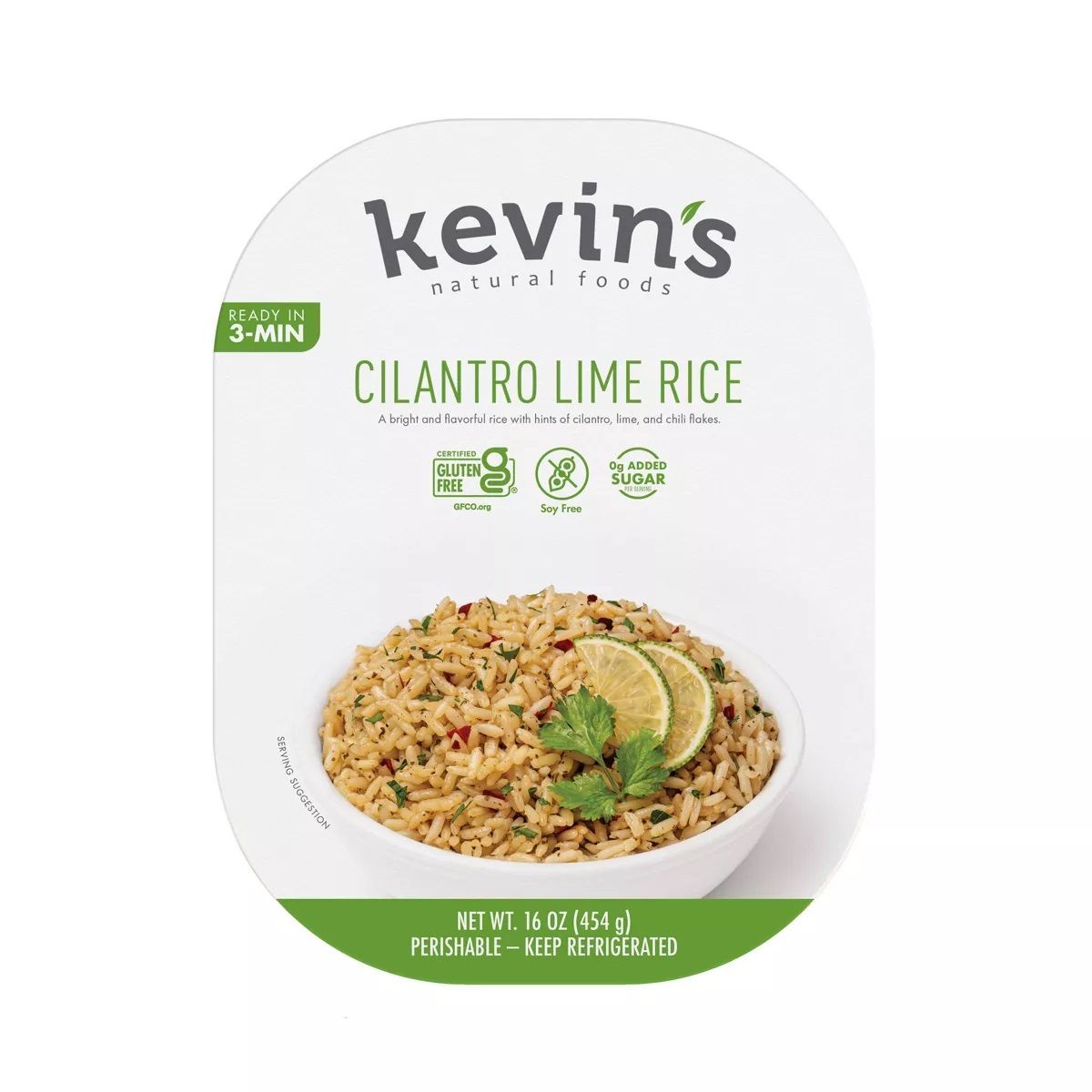 Kevin&#39;s Rice - Cilantro Lime