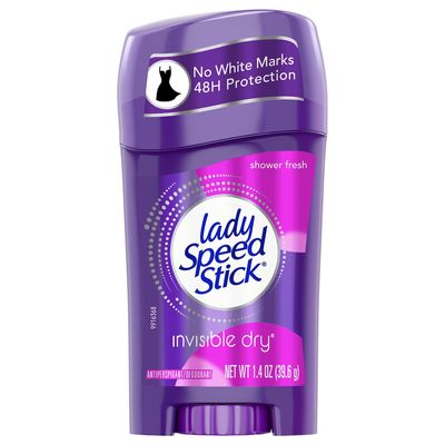 Lady Speed Stick Antiperspirant/Deodorant - Invisible Dry 1.4oz