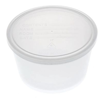 Denture Bath, clear