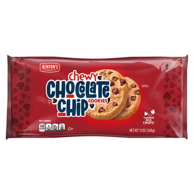 Chocolate Chip Cookies     Chewy