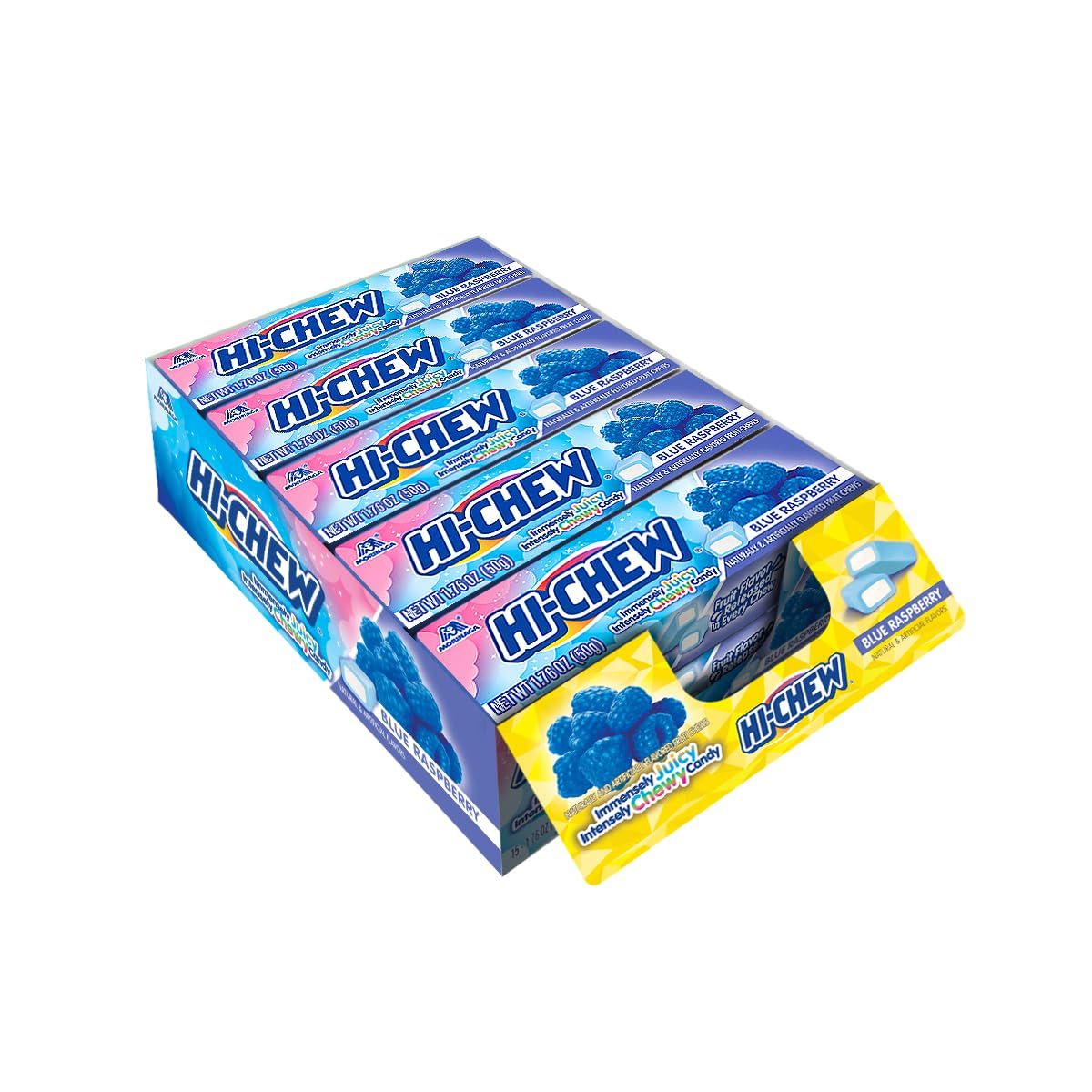 Hi-Chew 15ct     Blue Raspberry
